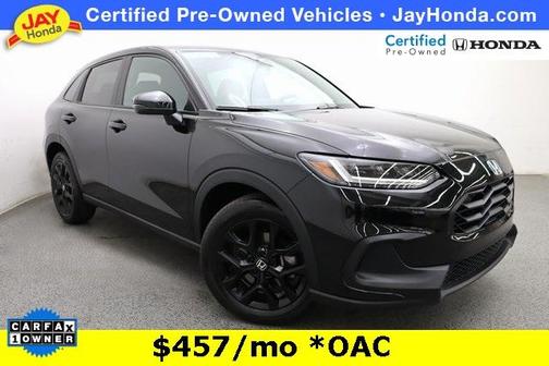 2024 Honda HR-V Sport