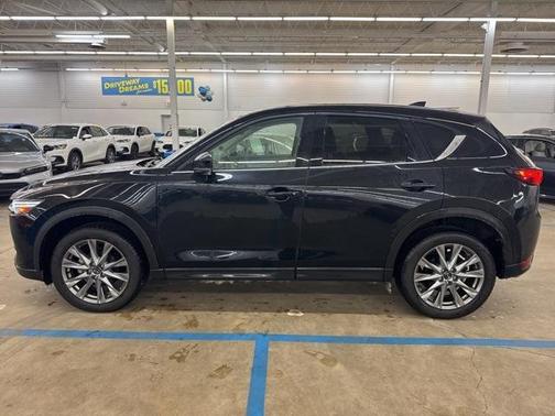 2021 Mazda CX-5 Grand Touring