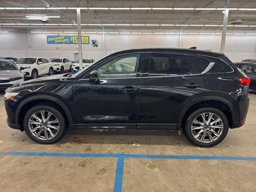 2021 Mazda CX-5 Grand Touring