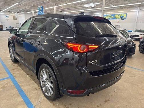 2021 Mazda CX-5 Grand Touring