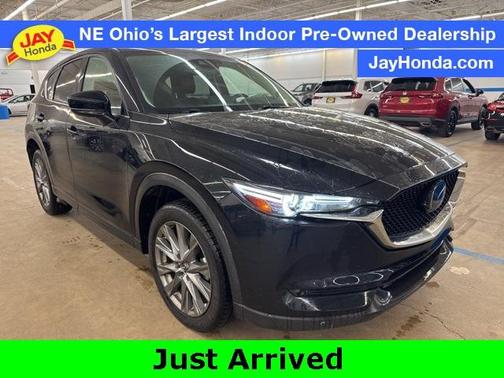 2021 Mazda CX-5 Grand Touring