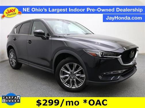 2021 Mazda CX-5 Grand Touring