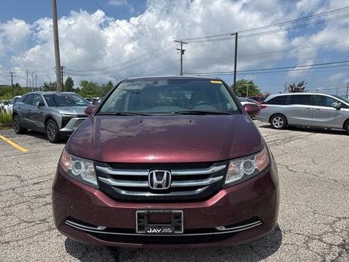 2016 Honda Odyssey EX