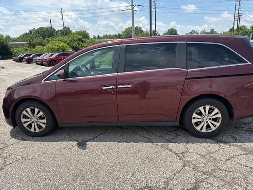 2016 Honda Odyssey EX