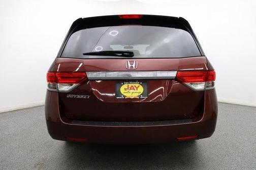 2016 Honda Odyssey EX