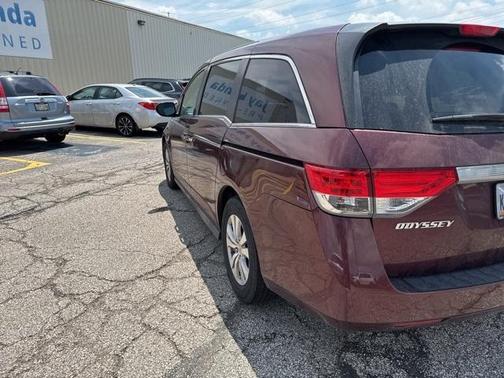 2016 Honda Odyssey EX