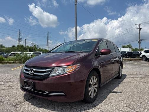 2016 Honda Odyssey EX