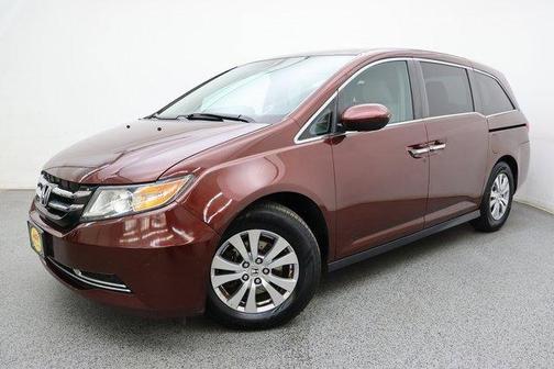 2016 Honda Odyssey EX