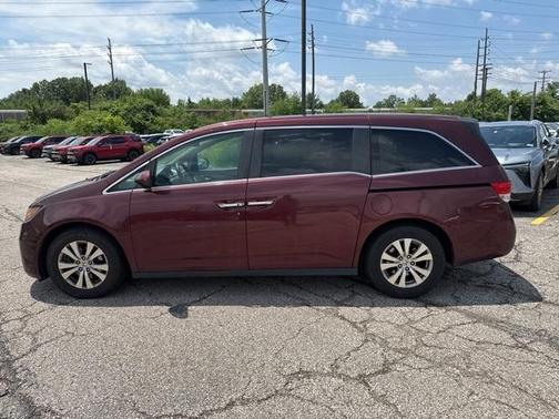 2016 Honda Odyssey EX