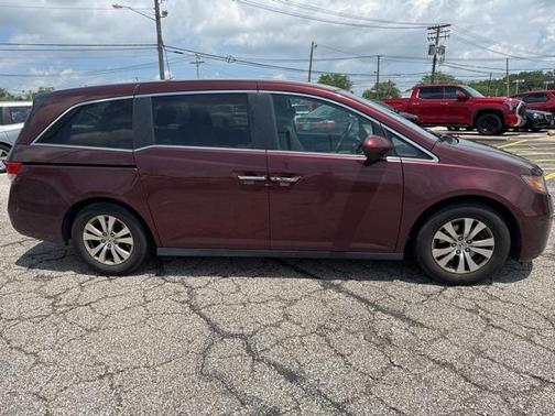 2016 Honda Odyssey EX