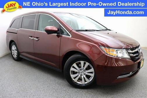 2016 Honda Odyssey EX