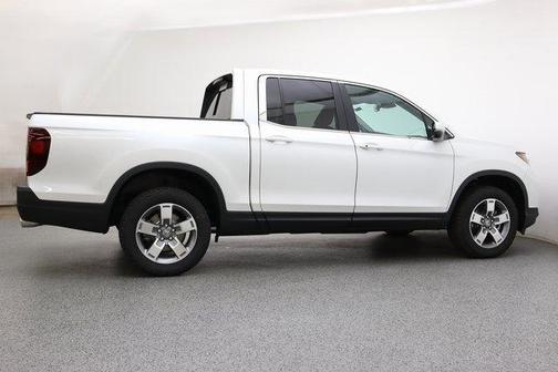 2025 Honda Ridgeline RTL+