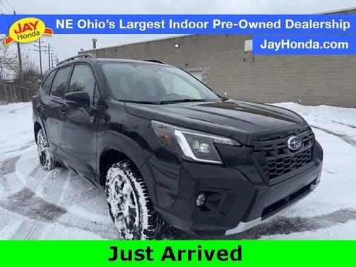 2022 Subaru Forester Wilderness