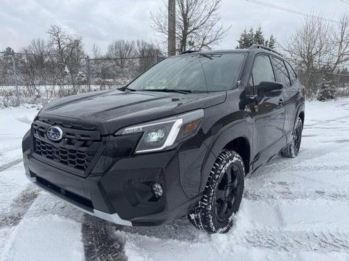2022 Subaru Forester Wilderness