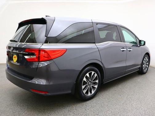 Modern Steel Metallic 2023 Honda Odyssey EX-L
