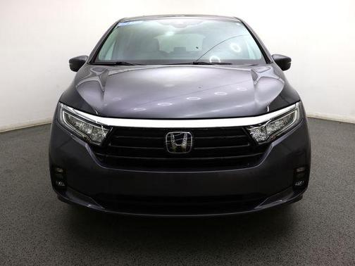 Modern Steel Metallic 2023 Honda Odyssey EX-L