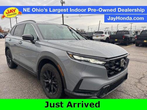 2024 Honda CR-V Hybrid Sport-L