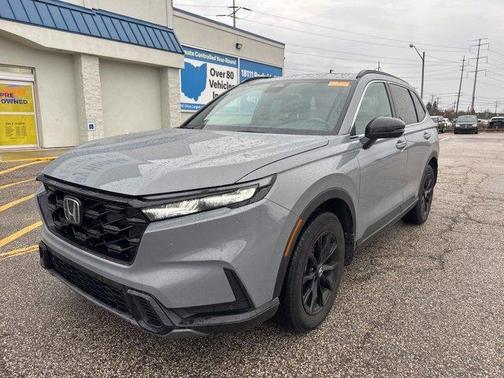 2024 Honda CR-V Hybrid Sport-L