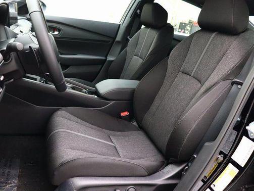 Crystal Black Pearl 2026 Honda Accord Hybrid Sport