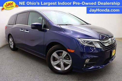 2018 Honda Odyssey EX-L