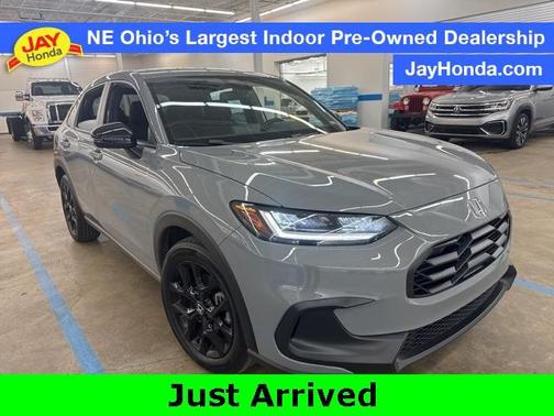 2023 Honda HR-V Sport