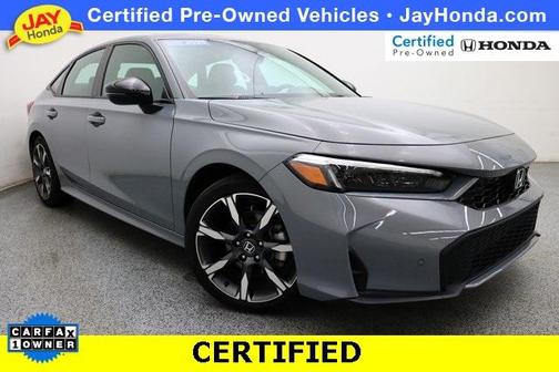 2025 Honda Civic Hybrid TOURING