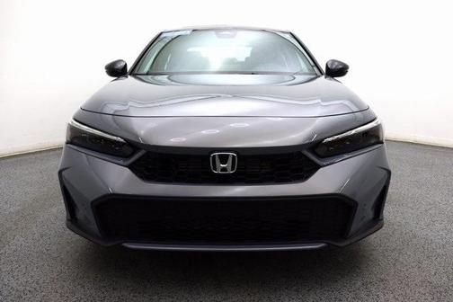 2025 Honda Civic Hybrid TOURING