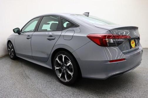 2025 Honda Civic Hybrid TOURING