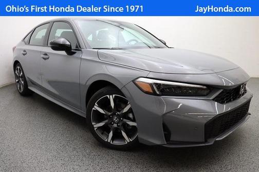 2025 Honda Civic Hybrid TOURING