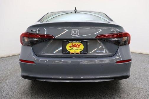 2025 Honda Civic Hybrid TOURING