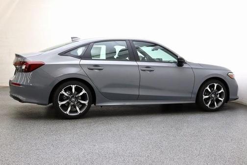 2025 Honda Civic Hybrid TOURING