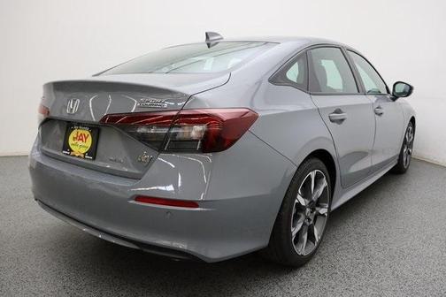 2025 Honda Civic Hybrid TOURING