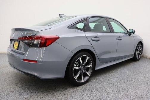 2025 Honda Civic Hybrid TOURING