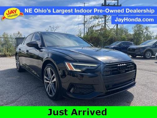 2021 Audi A6 45 Sport Premium Plus