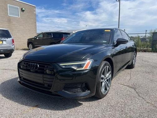 2021 Audi A6 45 Sport Premium Plus