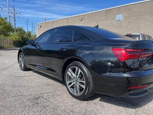 2021 Audi A6 45 Sport Premium Plus