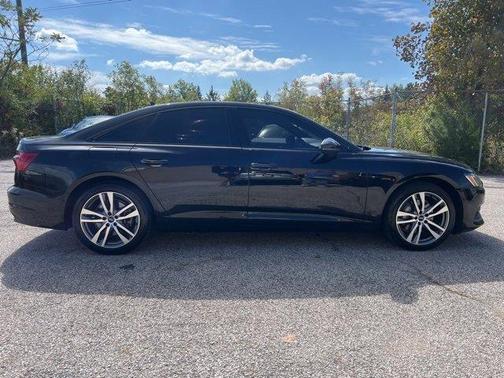 2021 Audi A6 45 Sport Premium Plus