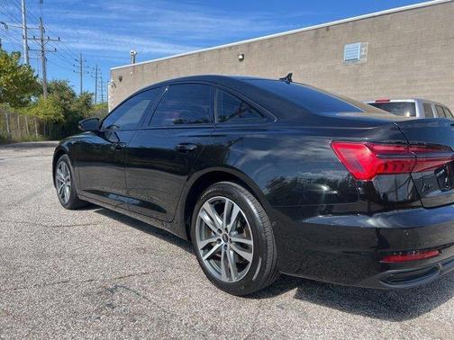 2021 Audi A6 45 Sport Premium Plus