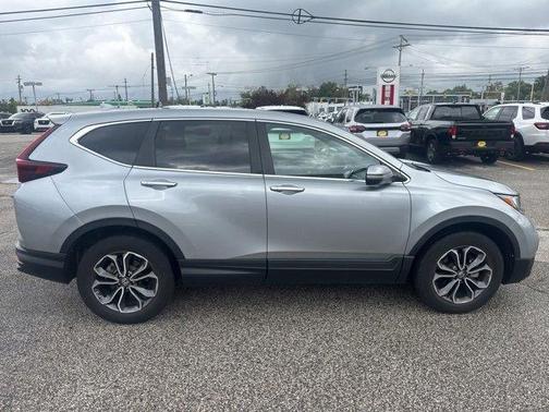 2022 Honda CR-V EX