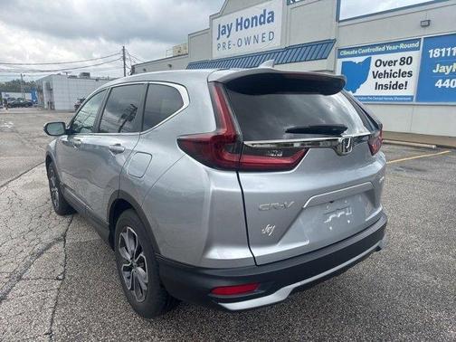 2022 Honda CR-V EX