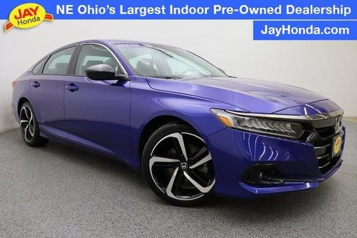 2022 Honda Accord Sport SE