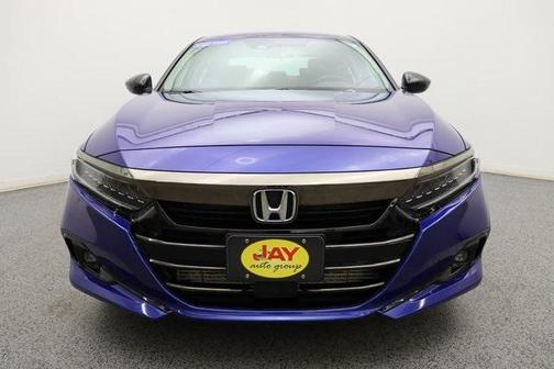 2022 Honda Accord Sport SE