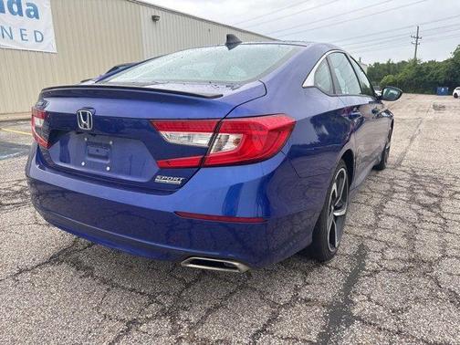 2022 Honda Accord Sport SE