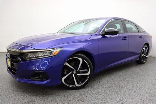 2022 Honda Accord Sport SE