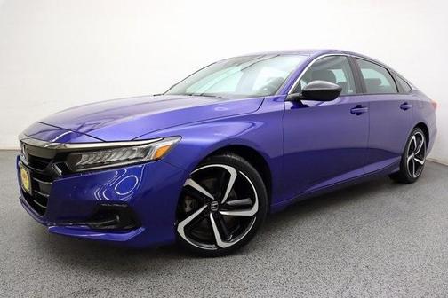 2022 Honda Accord Sport SE
