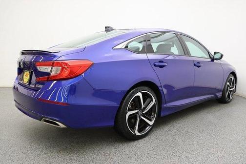 2022 Honda Accord Sport SE