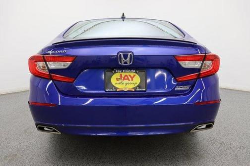 2022 Honda Accord Sport SE