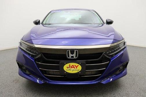 2022 Honda Accord Sport SE