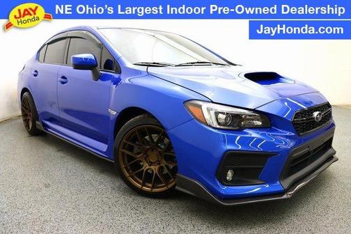 2020 Subaru WRX Limited