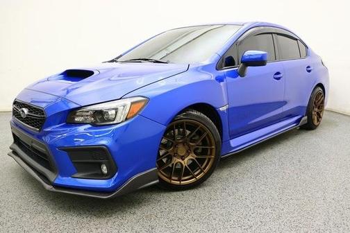 2020 Subaru WRX Limited
